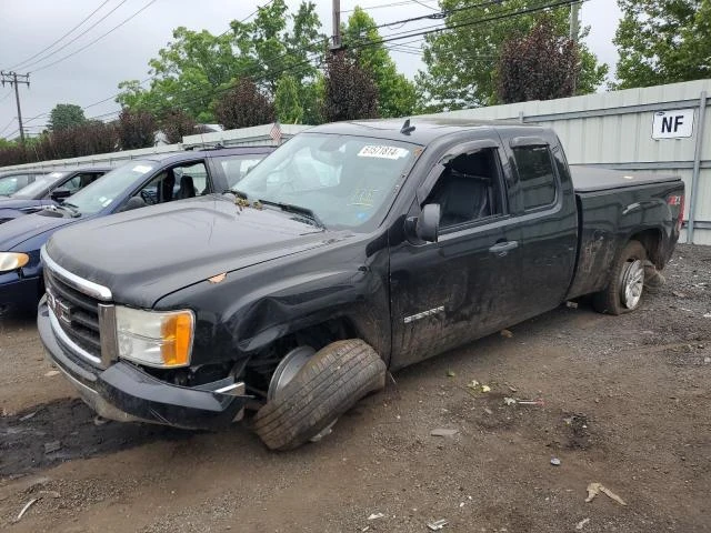 GMC SIERRA K15 2011 1gtr2ve35bz342396