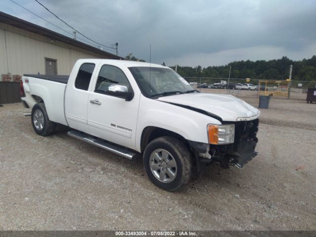 GMC SIERRA 1500 2011 1gtr2ve35bz353589