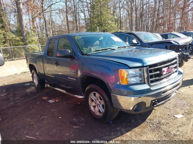 GMC SIERRA 1500 2011 1gtr2ve35bz391257