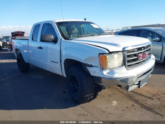 GMC SIERRA 1500 2011 1gtr2ve35bz420739