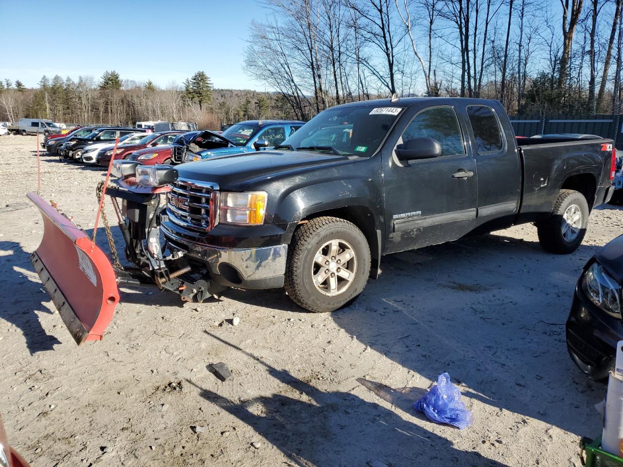 GMC SIERRA 2011 1gtr2ve35bz451389