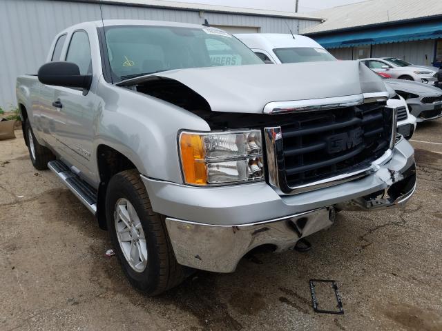 GMC SIERRA K15 2011 1gtr2ve36bz111538