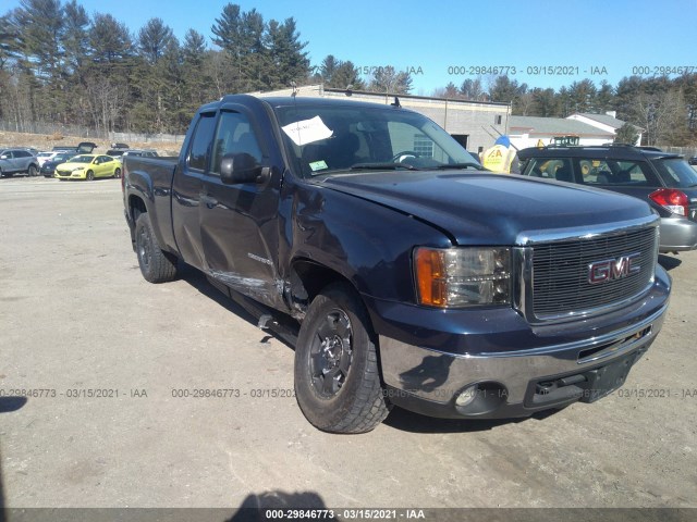 GMC SIERRA 1500 2011 1gtr2ve36bz175272