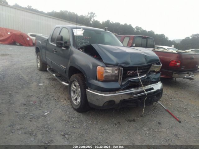 GMC SIERRA 1500 2011 1gtr2ve36bz188491