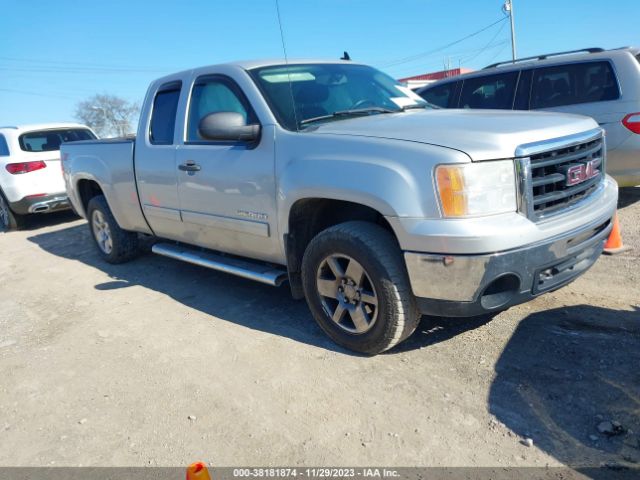 GMC SIERRA 1500 2011 1gtr2ve36bz219741