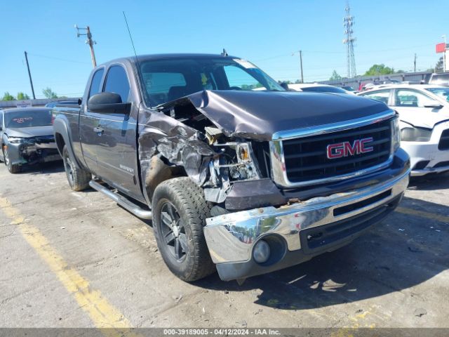 GMC SIERRA 1500 2011 1gtr2ve36bz247393