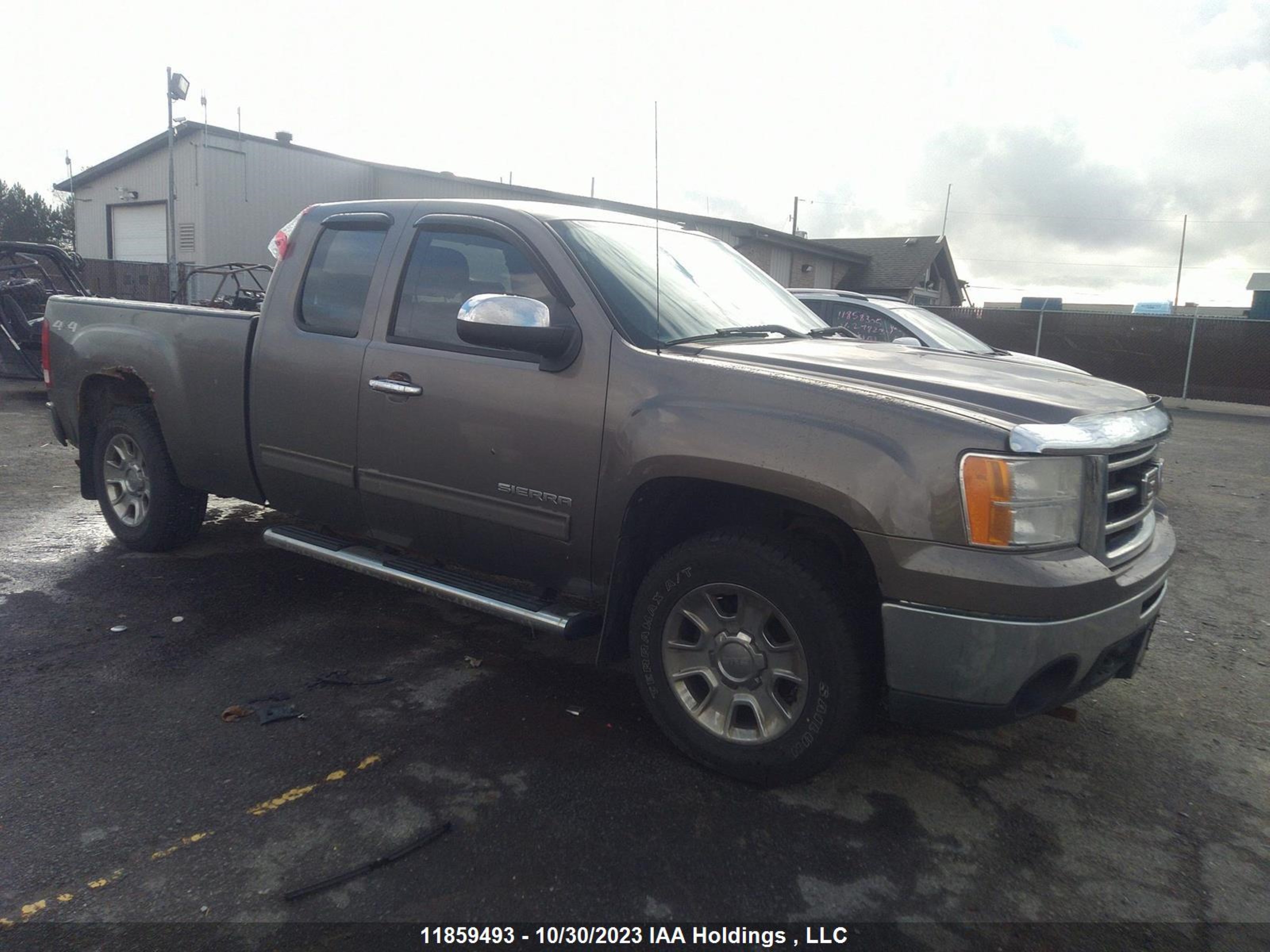 GMC SIERRA 2011 1gtr2ve36bz290129