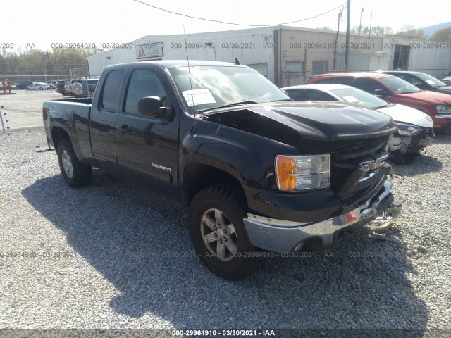 GMC SIERRA 1500 2011 1gtr2ve36bz306782