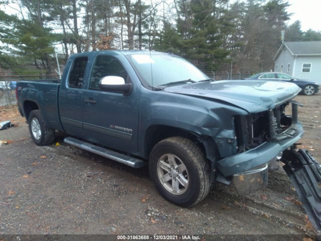 GMC SIERRA 1500 2011 1gtr2ve36bz309844