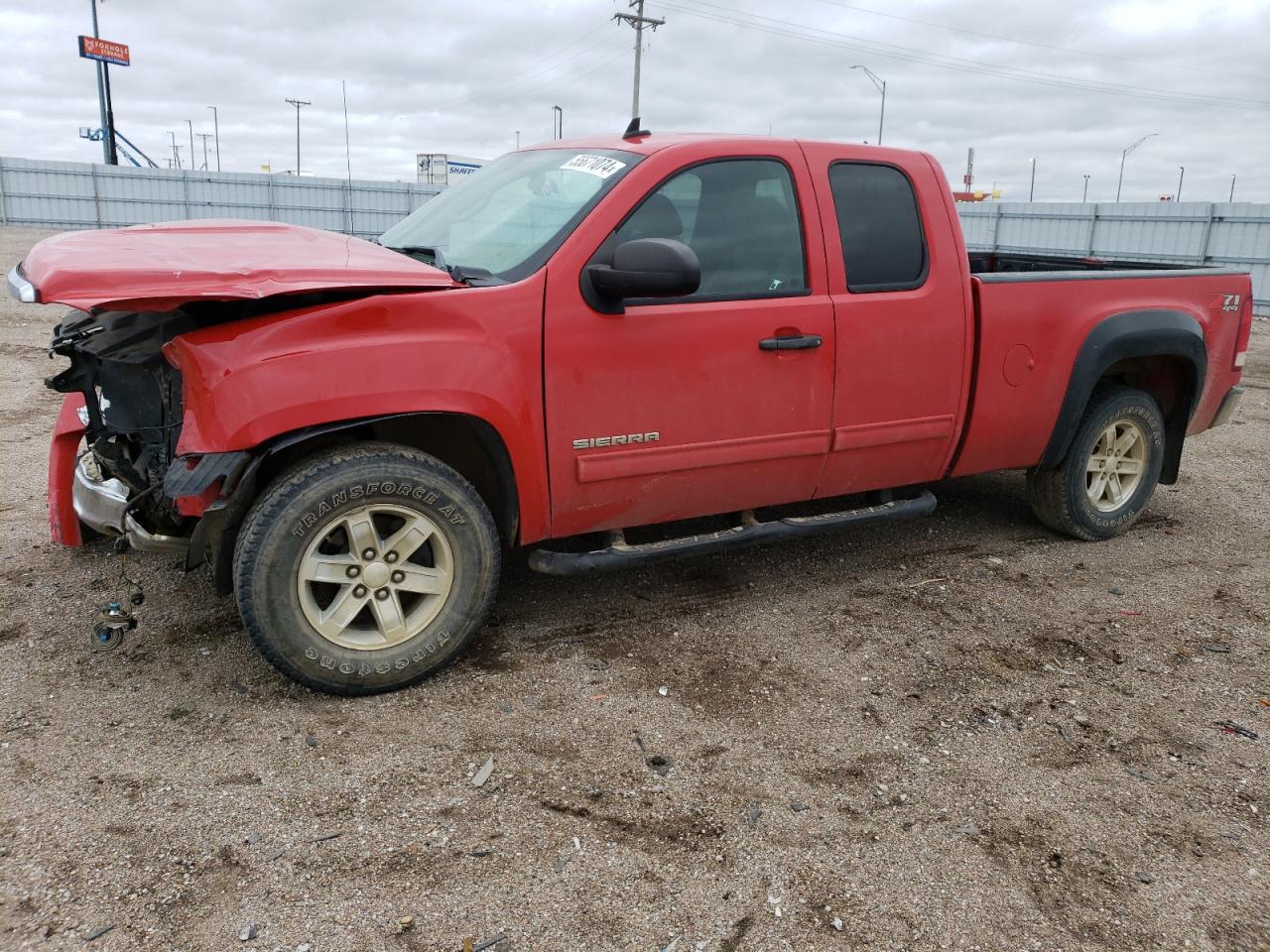 GMC SIERRA 2011 1gtr2ve36bz330015