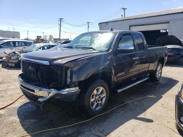 GMC SIERRA 2011 1gtr2ve36bz332203