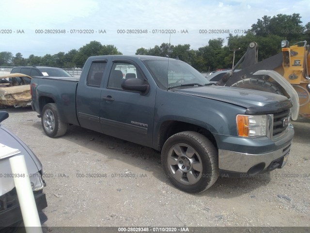 GMC SIERRA 1500 2011 1gtr2ve36bz339099