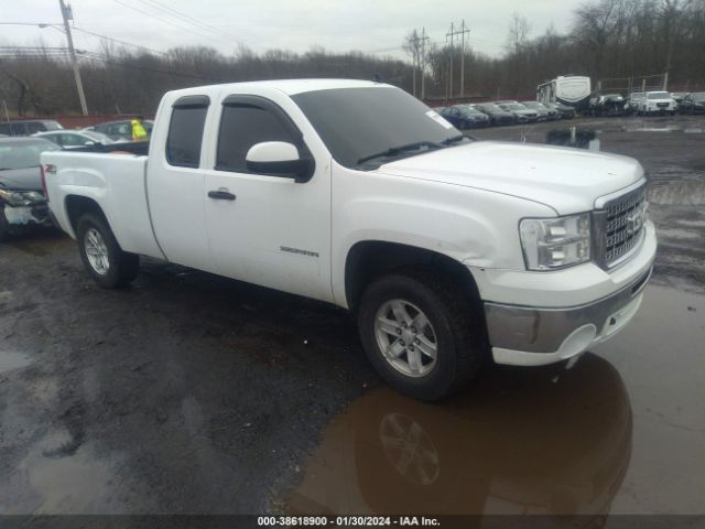 GMC SIERRA 1500 2011 1gtr2ve36bz342553