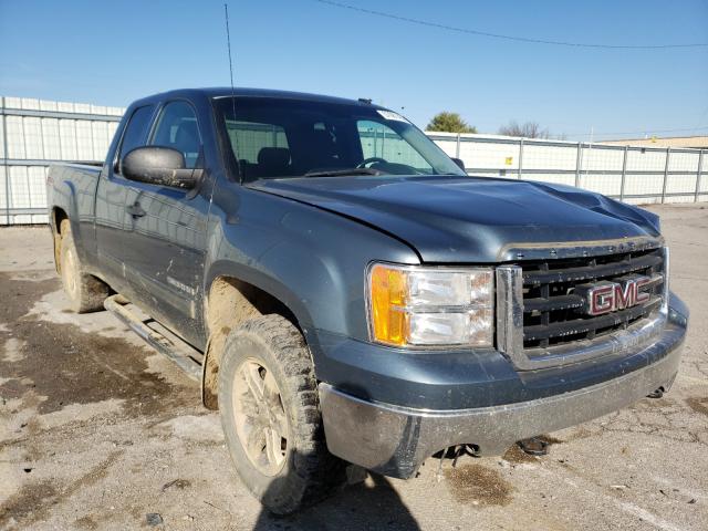 GMC SIERRA K15 2011 1gtr2ve36bz385547