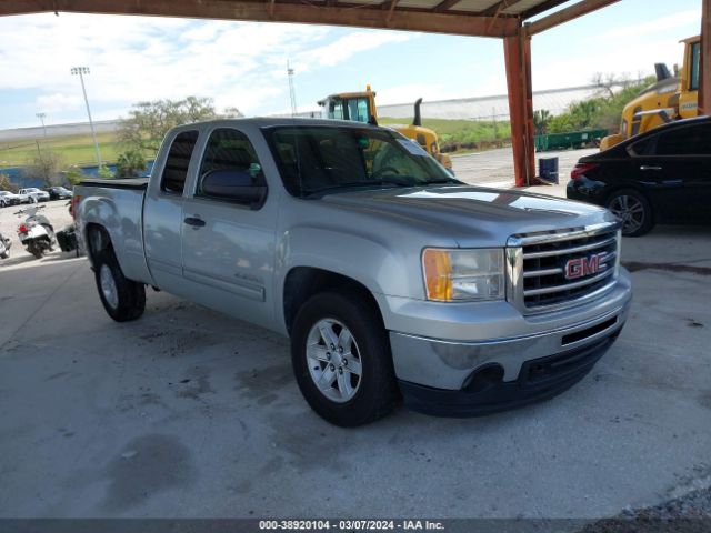 GMC SIERRA 1500 2011 1gtr2ve36bz388366