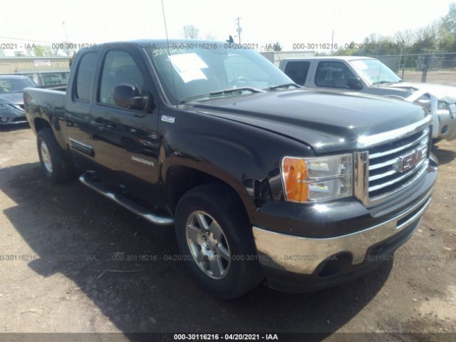 GMC SIERRA 1500 2011 1gtr2ve36bz408373