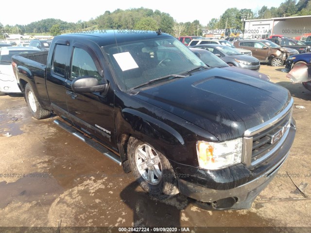 GMC SIERRA 1500 2011 1gtr2ve36bz414657