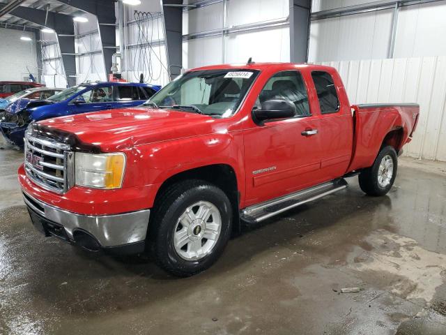 GMC SIERRA 2011 1gtr2ve37bz114125