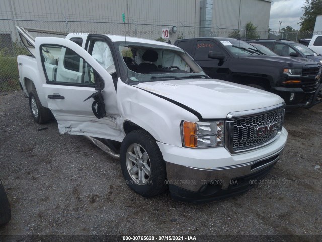 GMC SIERRA 1500 2011 1gtr2ve37bz134116