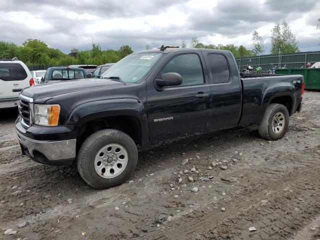 GMC SIERRA 2011 1gtr2ve37bz161297