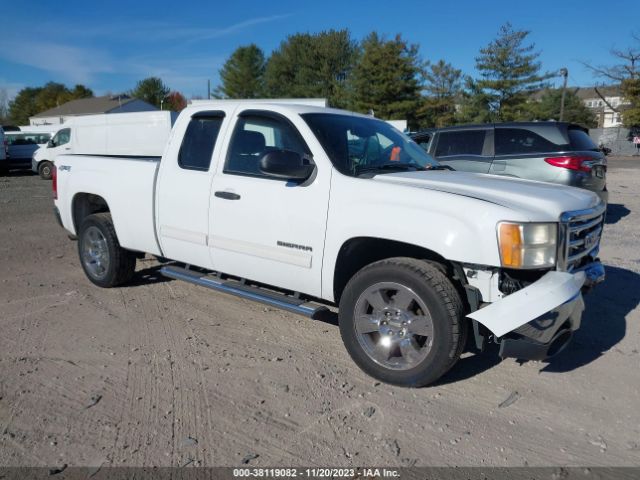 GMC SIERRA 1500 2011 1gtr2ve37bz168850