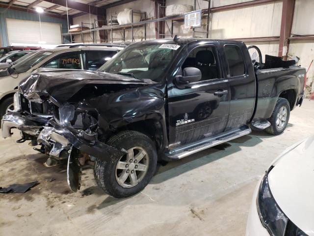 GMC SIERRA 2011 1gtr2ve37bz227931