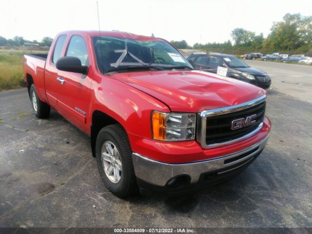 GMC SIERRA 1500 2011 1gtr2ve37bz229338