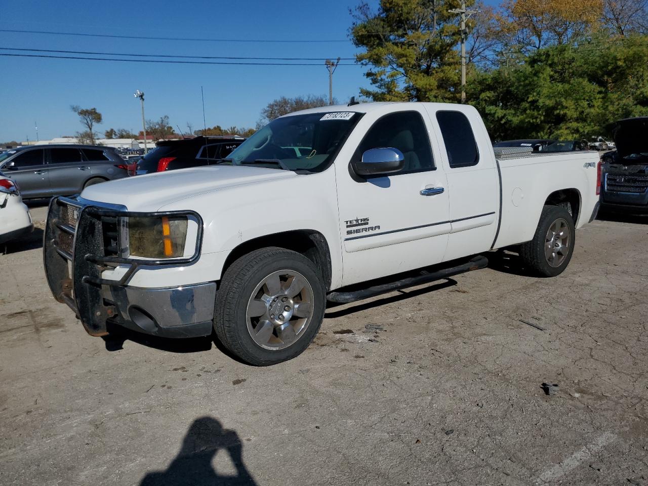 GMC SIERRA 2011 1gtr2ve37bz279916