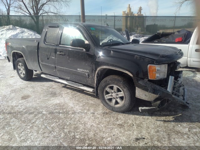 GMC SIERRA 1500 2011 1gtr2ve37bz313479