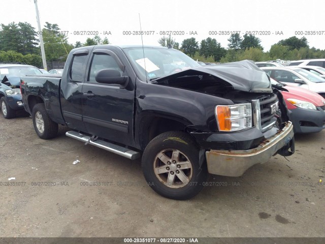 GMC SIERRA 1500 2011 1gtr2ve37bz356803