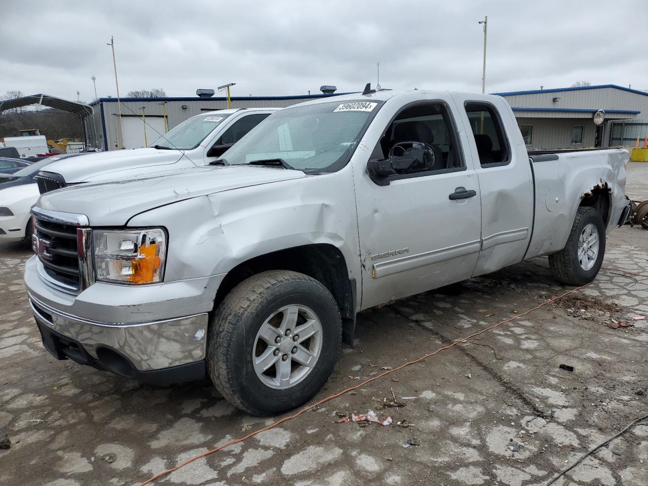 GMC SIERRA 2011 1gtr2ve37bz373634