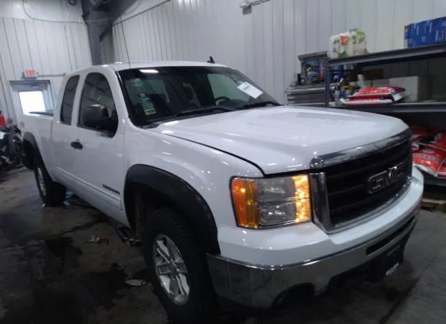 GMC SIERRA 1500 2011 1gtr2ve37bz382754