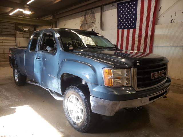 GMC SIERRA K15 2011 1gtr2ve37bz385573