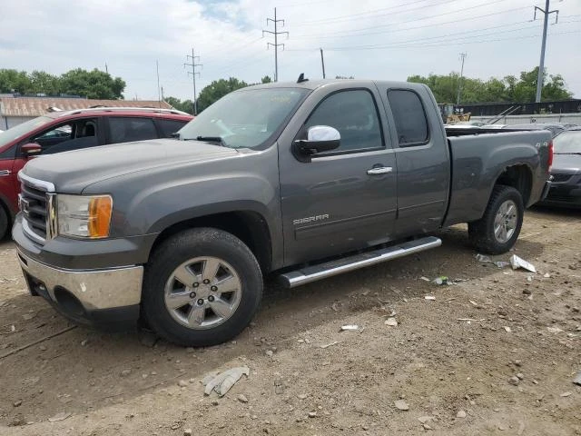 GMC SIERRA K15 2011 1gtr2ve37bz410990