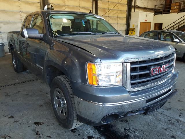 GMC SIERRA K15 2011 1gtr2ve38bz133993