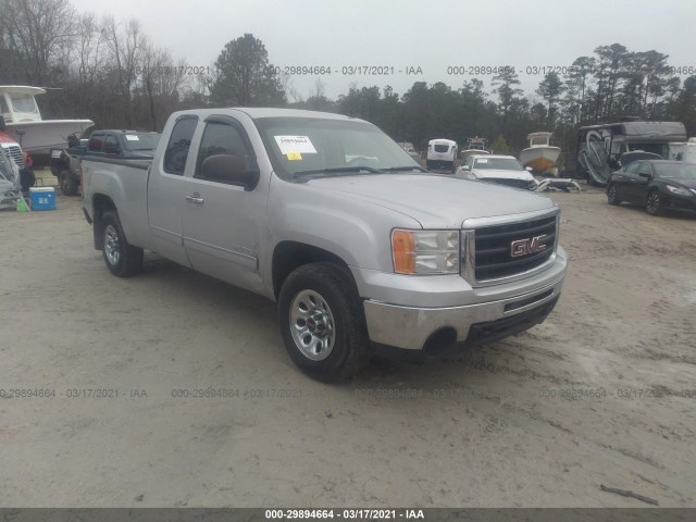 GMC SIERRA 1500 2011 1gtr2ve38bz146159