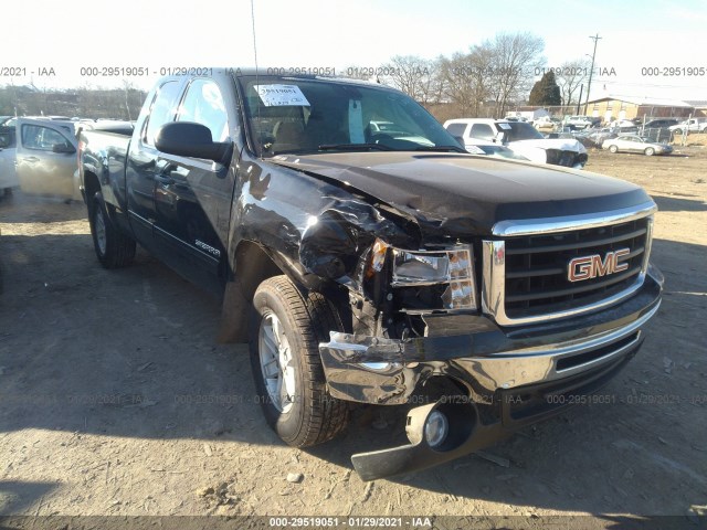 GMC SIERRA 1500 2011 1gtr2ve38bz160837