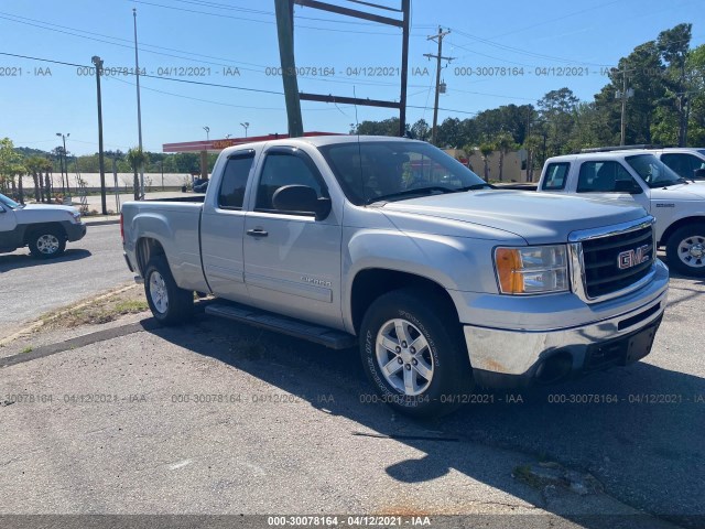 GMC SIERRA 1500 2011 1gtr2ve38bz243457