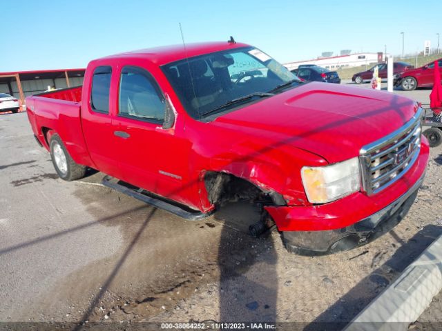 GMC SIERRA 1500 2011 1gtr2ve38bz279410