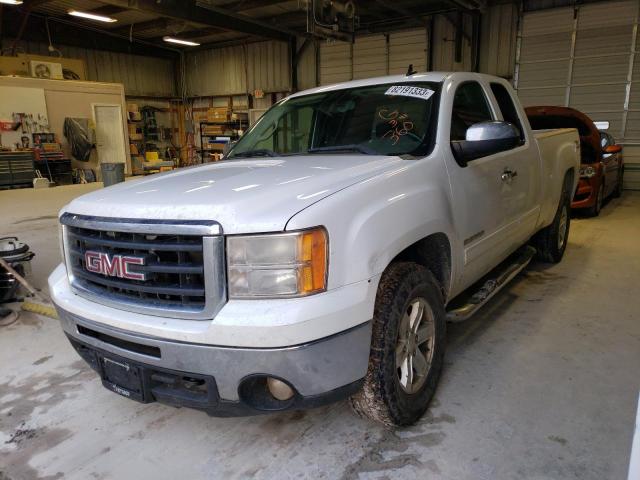 GMC SIERRA 2011 1gtr2ve38bz420637