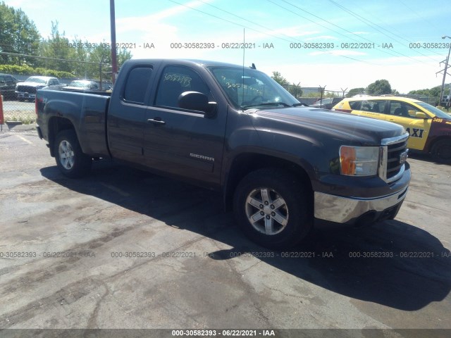 GMC SIERRA 1500 2011 1gtr2ve39bz115776