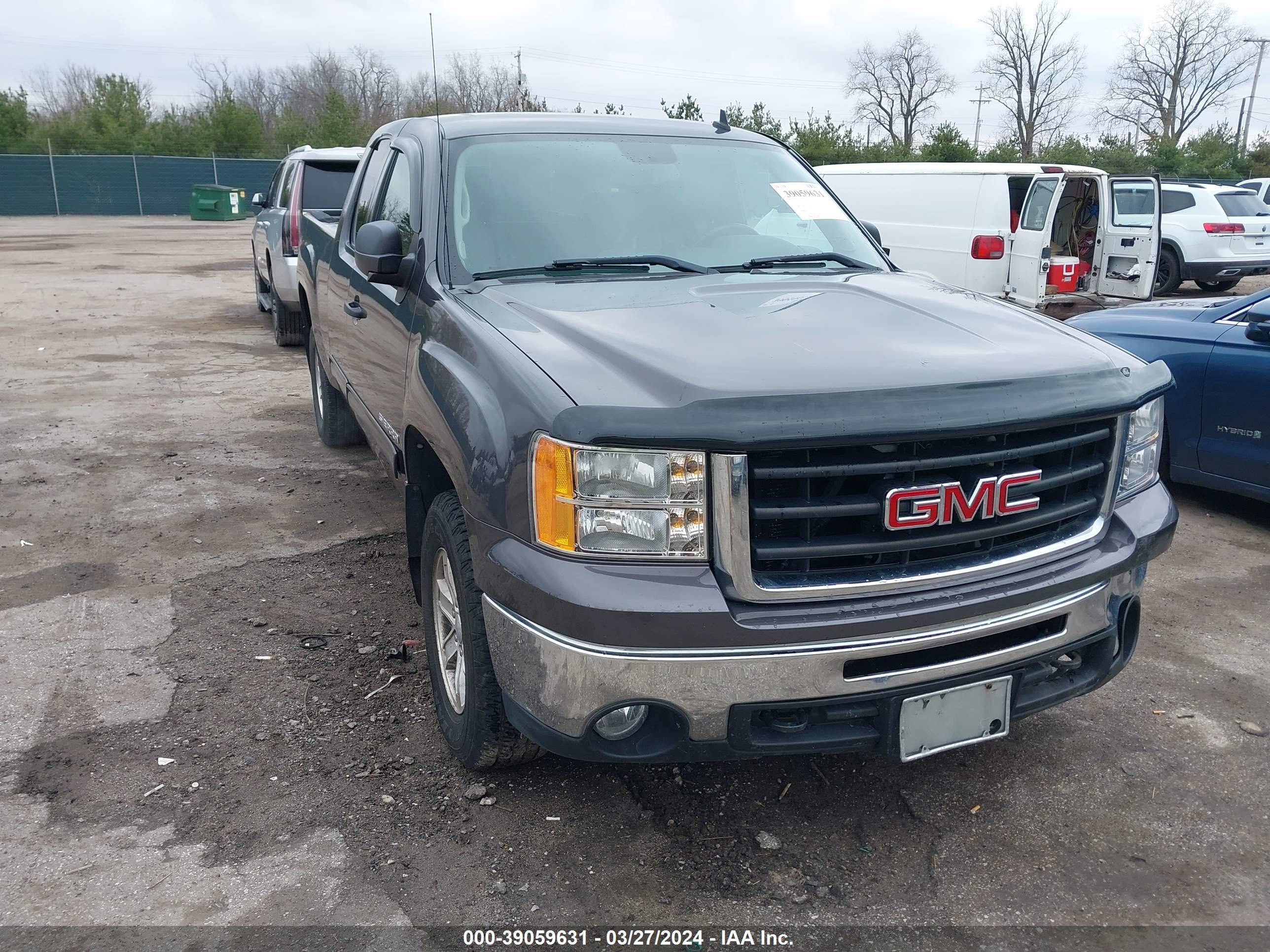 GMC SIERRA 2011 1gtr2ve39bz151709