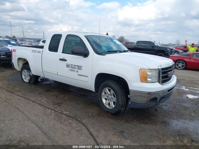 GMC SIERRA 1500 2011 1gtr2ve39bz153797