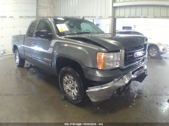 GMC SIERRA 1500 2011 1gtr2ve39bz162967