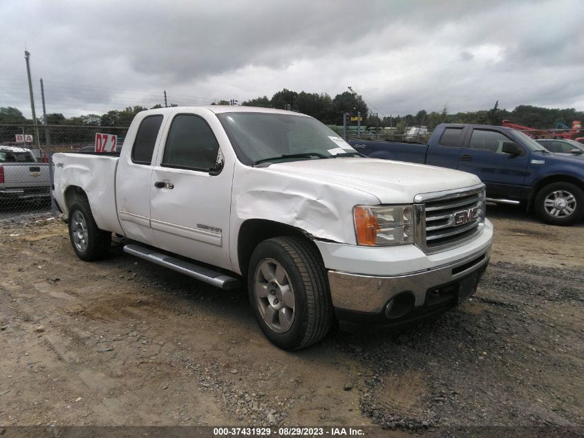 GMC SIERRA 2011 1gtr2ve39bz163486