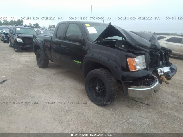 GMC SIERRA 1500 2011 1gtr2ve39bz166467