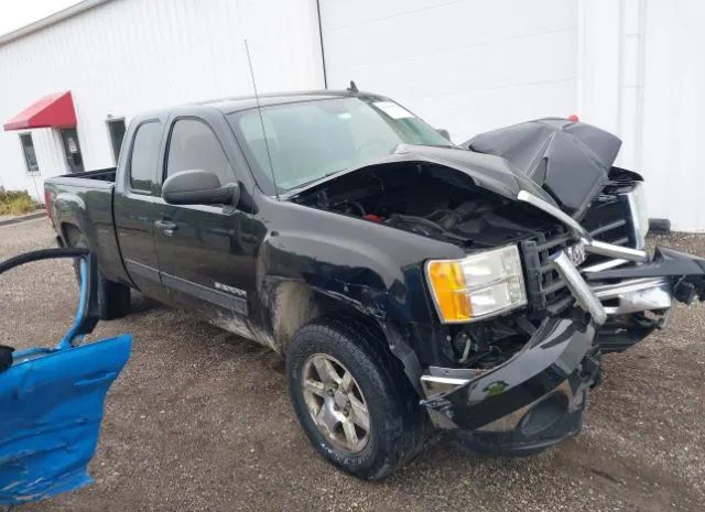 GMC SIERRA 1500 2011 1gtr2ve39bz166873