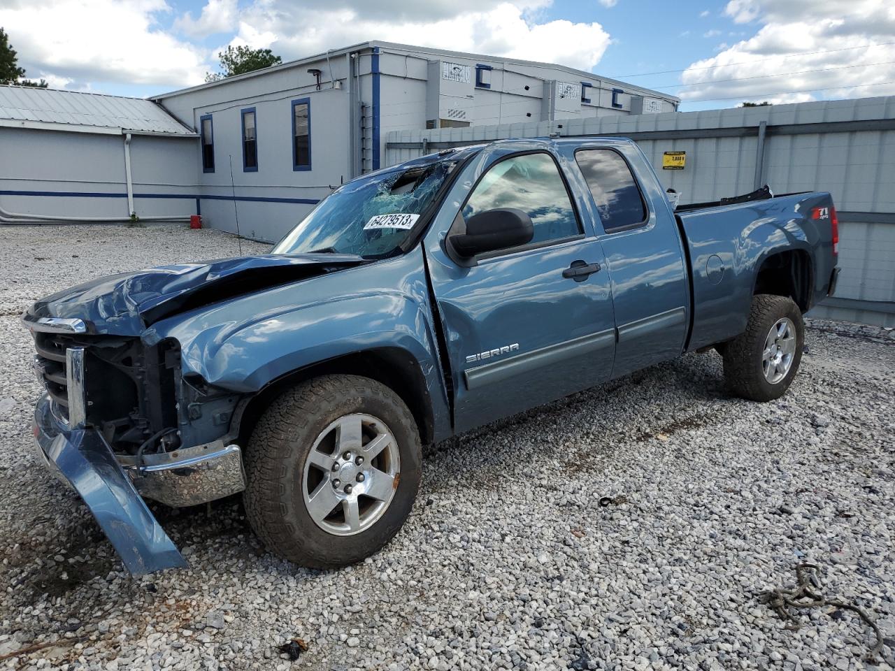 GMC SIERRA 2011 1gtr2ve39bz175637