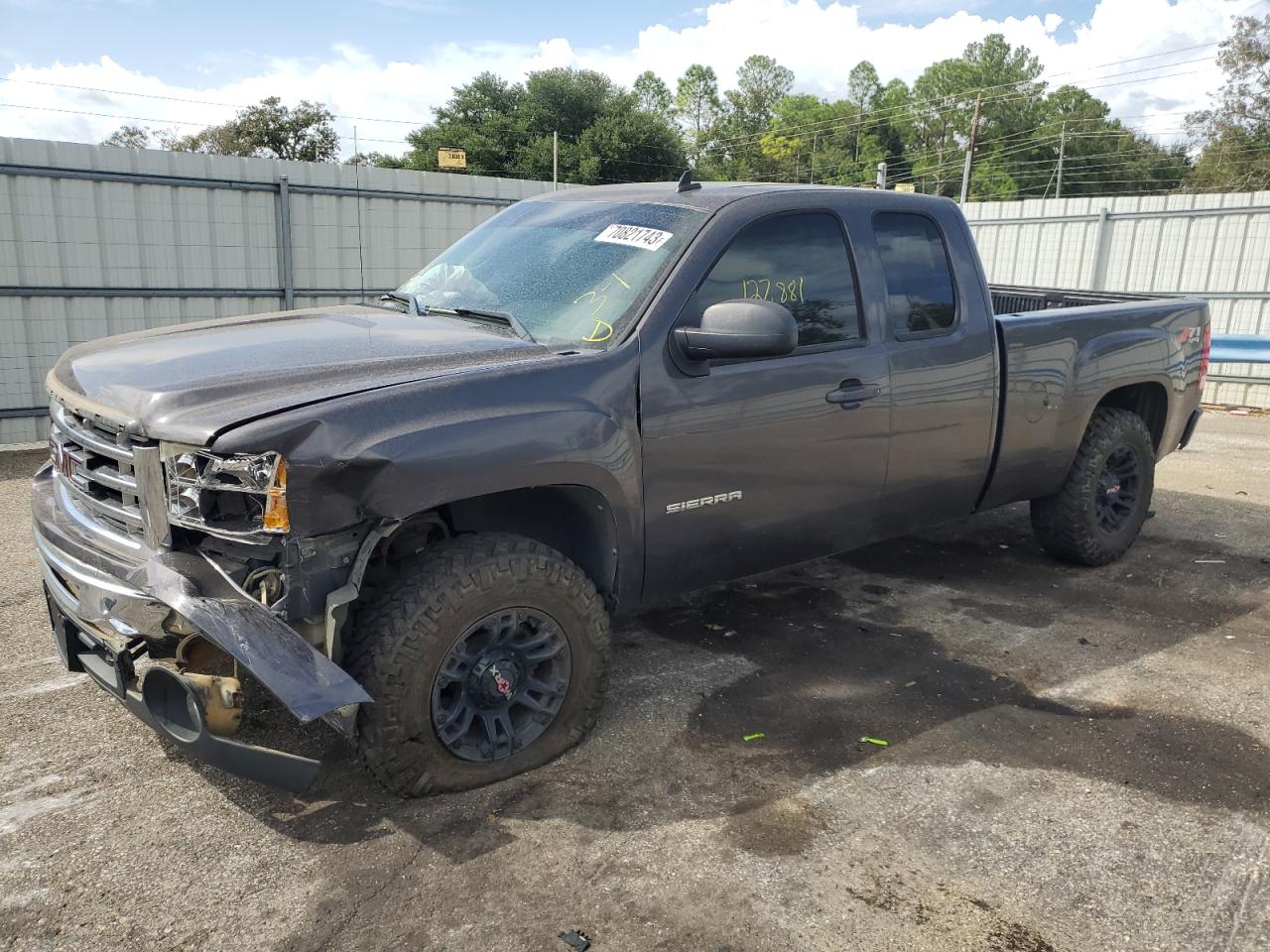 GMC SIERRA 2011 1gtr2ve39bz176495