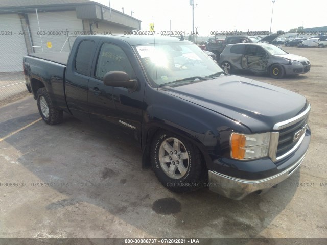 GMC SIERRA 1500 2011 1gtr2ve39bz238087